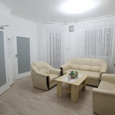 Anna Vendeghaz 住宿加早餐酒店 塞格德